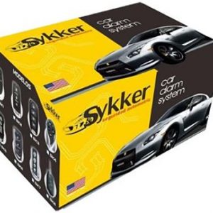 Alarma para Auto SyKKer