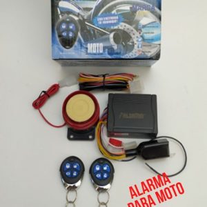 Alarma para Moto Alsama MA201