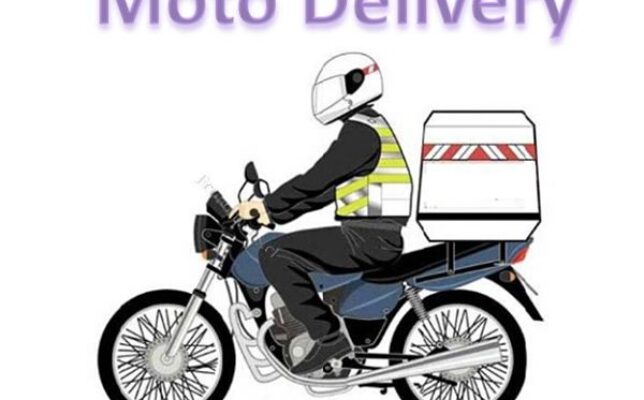 Delivery Moto, Cómo Protegerla con 3 Sistemas de Seguridad Efectivos