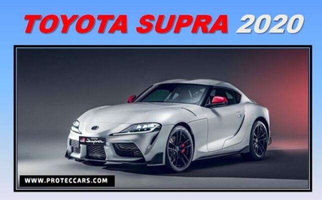 Toyota Supra, un diseño apasionado para amantes de la velocidad, 6 Características importantes