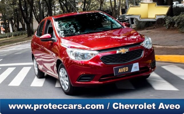 Chevrolet Aveo: Especificaciones del vehículo y 10 consejos de conducción