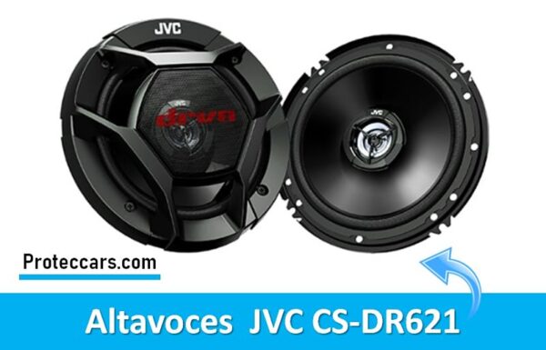 Altavoces JVC CS-DR621