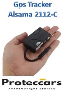 Gps tracker Alsama 2112-B