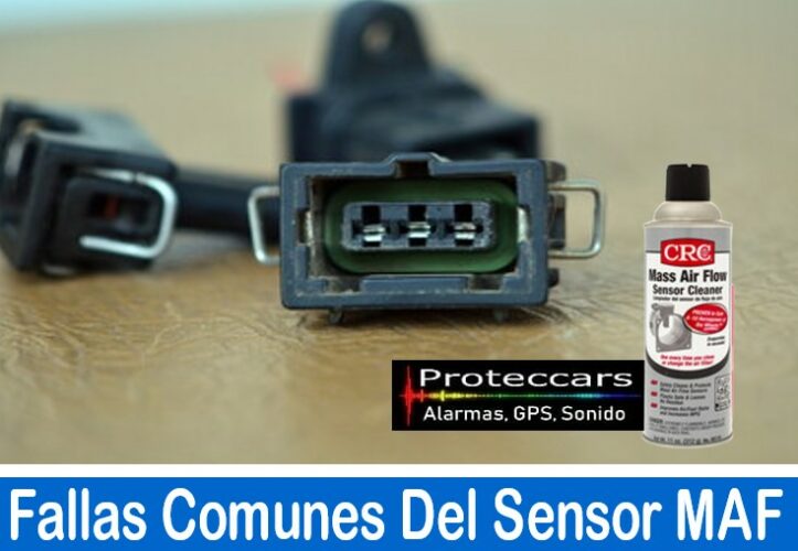 Las Fallas Comunes Del Sensor Maf Y C Mo Solucionarlas