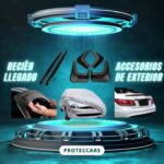 Descubre los 5 mejores accesorios de exterior para autos